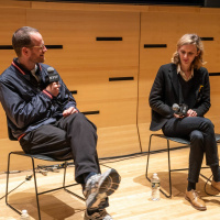 #369 - Mia Hansen-Løve  Joachim Trier on the Cinematic Exploration of Romance, Creativity, and Self