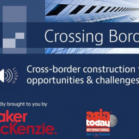 Episode 8 - Cross-border construction trends in Asia Pacific – opportunities  challenges