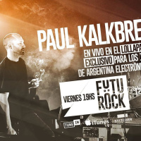 Argentina Electrónica #100 | PAUL KALKBRENNER