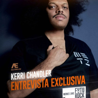Argentina Electrónica #155 | KERRI CHANDLER