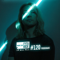 Argentina Electrónica #120 | JAMES ZABIELA