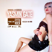 Argentina Electrónica #99 | YASMIN GATE
