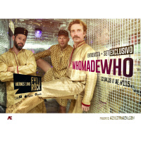 Argentina Electrónica #115 | WHOMADEWHO