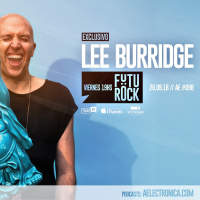 Argentina Electrónica #98 | LEE BURRIDGE