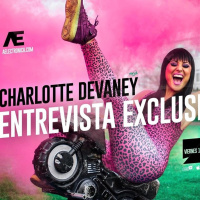 Argentina Electrónica #133 | CHARLOTTE DEVANEY