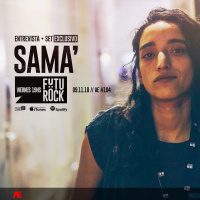 Argentina Electrónica #104 | SAMA