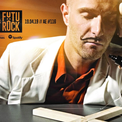 Argentina Electrónica | Viernes 19hs X Futurock.fm