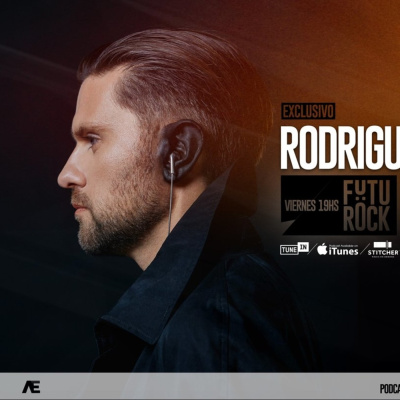 Argentina Electrónica | Viernes 19hs X Futurock.fm