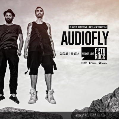 Argentina Electrónica | Viernes 19hs X Futurock.fm