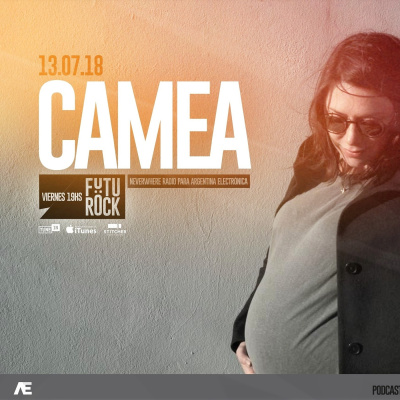 Argentina Electrónica | Viernes 19hs X Futurock.fm