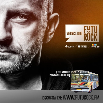 Argentina Electrónica | Viernes 19hs X Futurock.fm