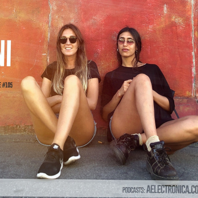 Argentina Electrónica | Viernes 19hs X Futurock.fm