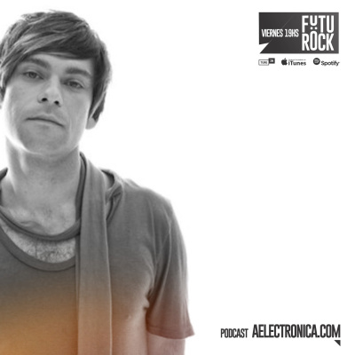 Argentina Electrónica | Viernes 19hs X Futurock.fm