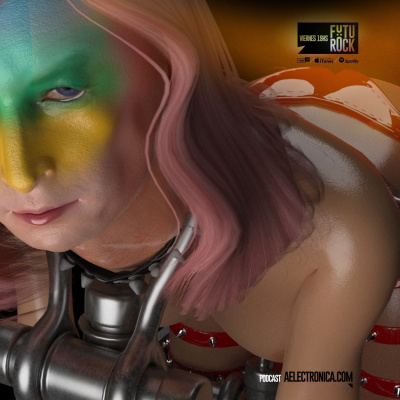 Argentina Electrónica | Viernes 19hs X Futurock.fm