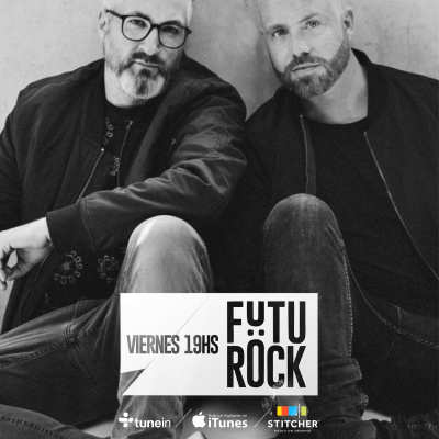 Argentina Electrónica | Viernes 19hs X Futurock.fm