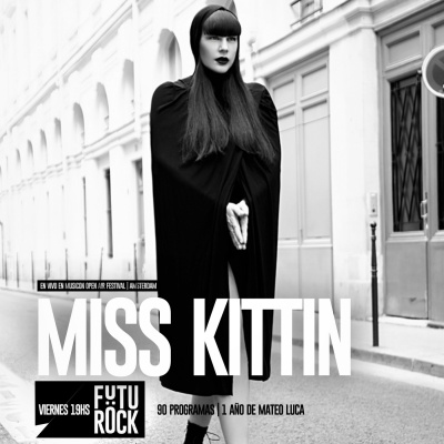 Argentina Electrónica | Viernes 19hs X Futurock.fm