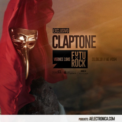 Argentina Electrónica | Viernes 19hs X Futurock.fm