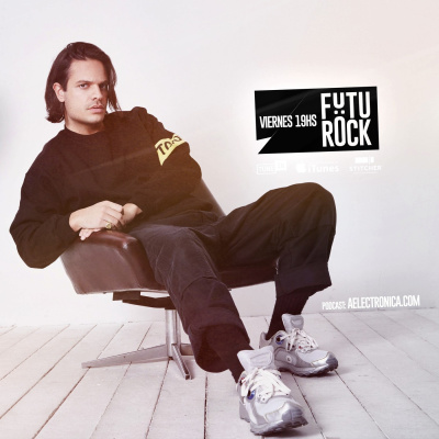 Argentina Electrónica | Viernes 19hs X Futurock.fm