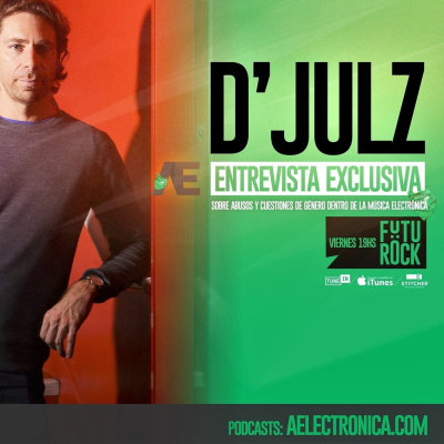 Argentina Electrónica | Viernes 19hs X Futurock.fm