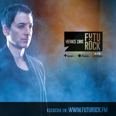 Argentina Electrónica | Viernes 19hs X Futurock.fm