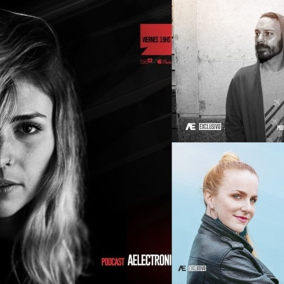 Argentina Electrónica | Viernes 19hs X Futurock.fm