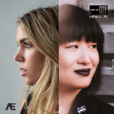 Argentina Electrónica | Viernes 19hs X Futurock.fm