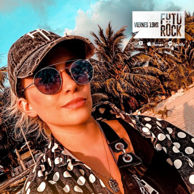 Argentina Electrónica | Viernes 19hs X Futurock.fm