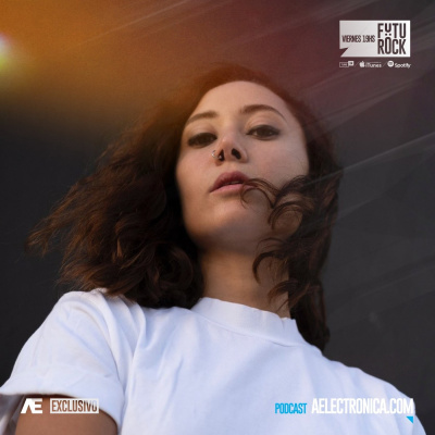 Argentina Electrónica | Viernes 19hs X Futurock.fm