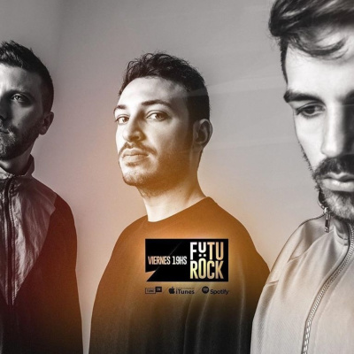 Argentina Electrónica | Viernes 19hs X Futurock.fm