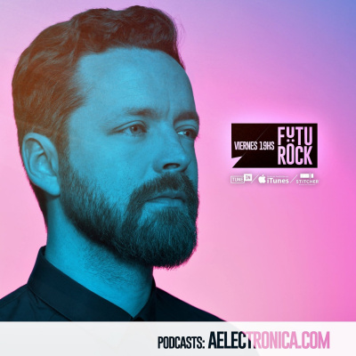 Argentina Electrónica | Viernes 19hs X Futurock.fm