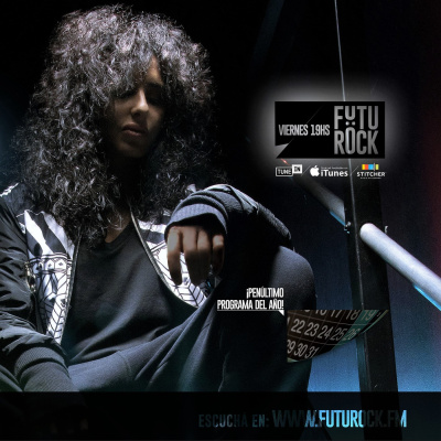 Argentina Electrónica | Viernes 19hs X Futurock.fm