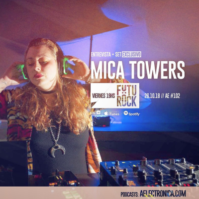 Argentina Electrónica | Viernes 19hs X Futurock.fm