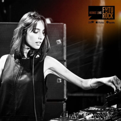 Argentina Electrónica | Viernes 19hs X Futurock.fm