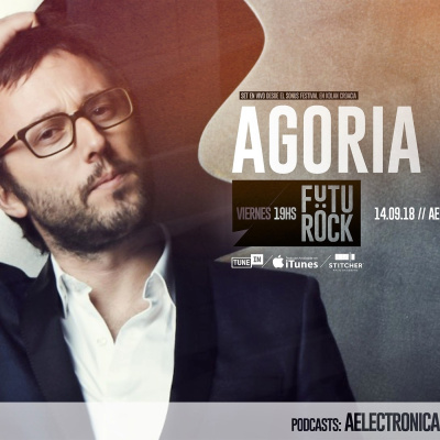 Argentina Electrónica | Viernes 19hs X Futurock.fm