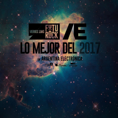 Argentina Electrónica | Viernes 19hs X Futurock.fm