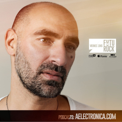 Argentina Electrónica | Viernes 19hs X Futurock.fm