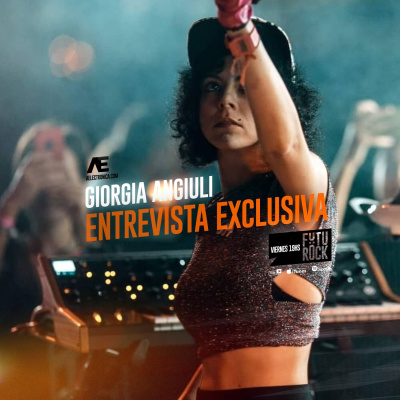 Argentina Electrónica | Viernes 19hs X Futurock.fm