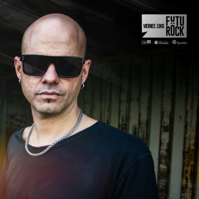 Argentina Electrónica | Viernes 19hs X Futurock.fm