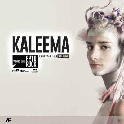 Argentina Electrónica | Viernes 19hs X Futurock.fm