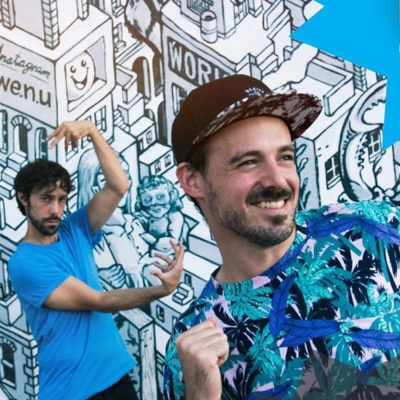 Argentina Electrónica | Viernes 19hs X Futurock.fm