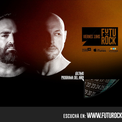 Argentina Electrónica | Viernes 19hs X Futurock.fm