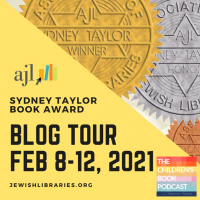 The 2021 Sydney Taylor Book Awards