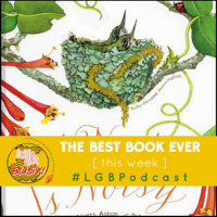 The Best Book Ever [this week] - May 3, 2015