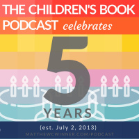 5 Years of The Childrens Book Podcast