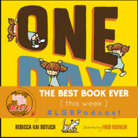 The Best Book Ever [this week] - August 2, 2015