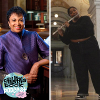 Dr. Carla Hayden, Lizzo, and the LOCs 200-Year-Old Crystal Flute (R)