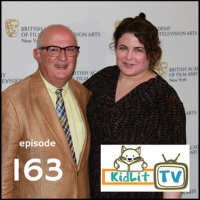 Kidlit.TV with Julie Gribble and Rocco Staino