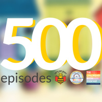 The Childrens Book Podcast at 500