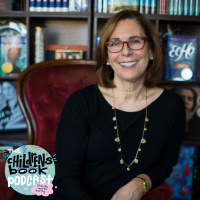 Two Worlds Colliding with Pam Muñoz Ryan