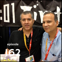 Rafael Rosado and Jorge Aguirre